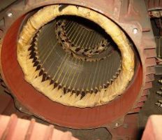 Stator Winding